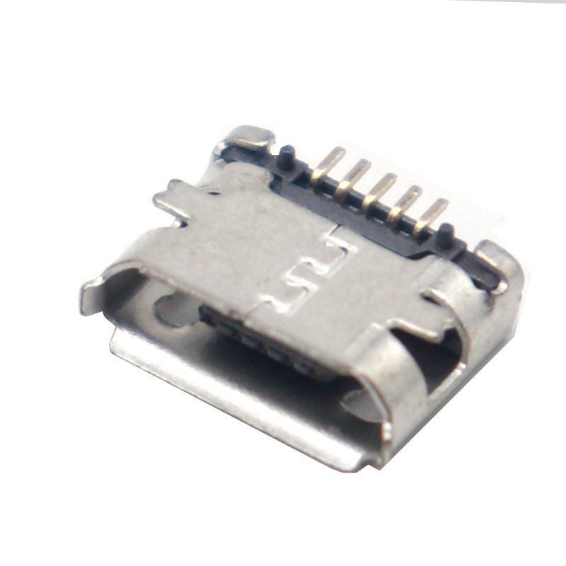 

Разъемы Micro USB 5-контактные SMD SMT