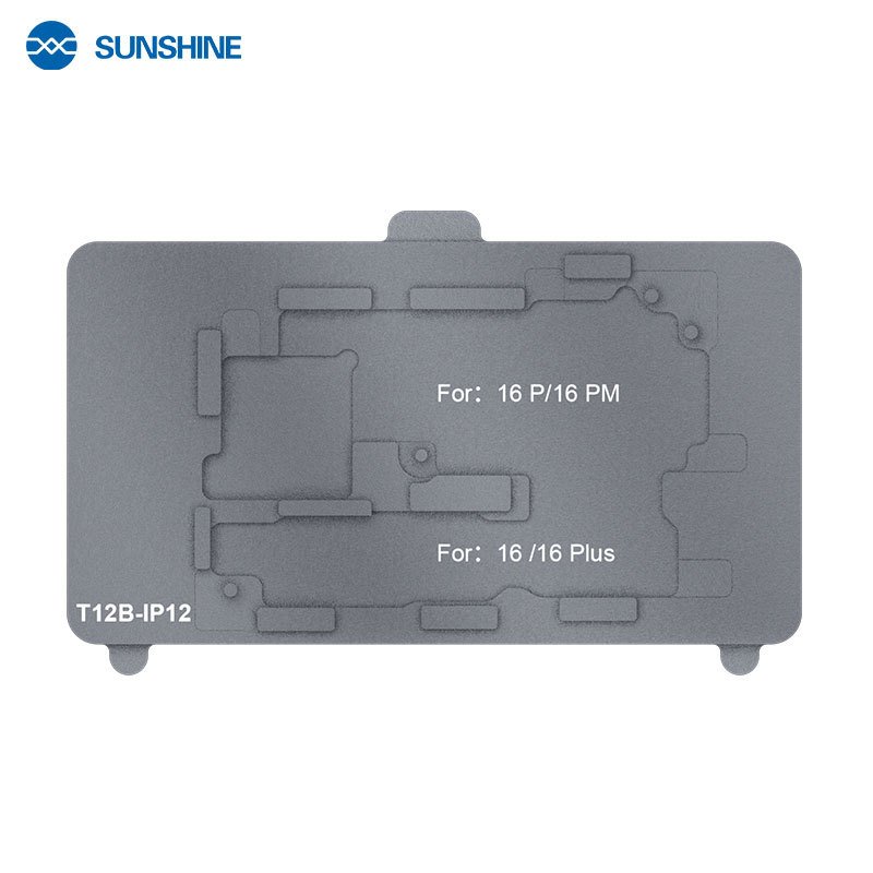 

Нагревательная платформа SUNSHINE SS-T12B для ремонта смартфонов