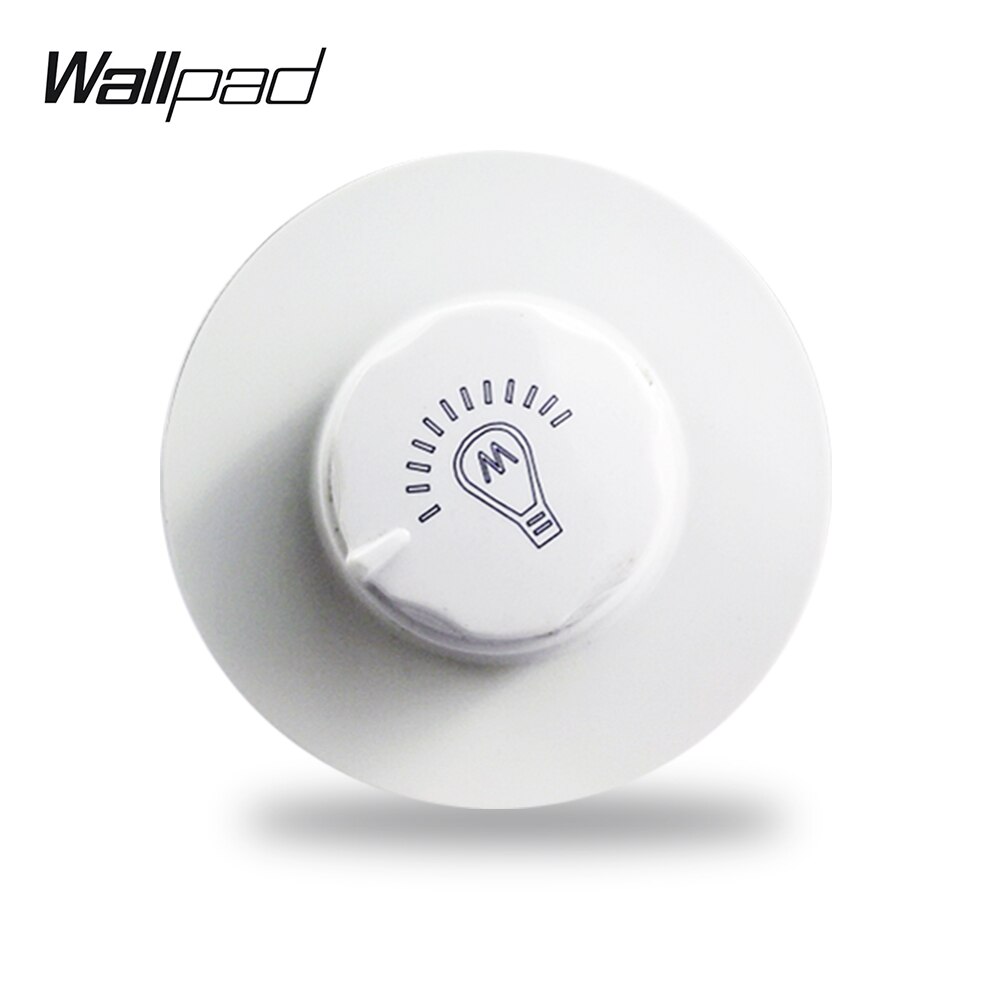 

Настенный выключатель Wallpad L6 Series 1-4 клавиши белый