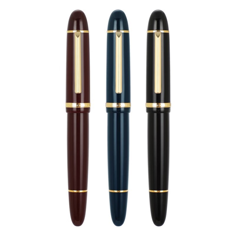 

Перьевая ручка Jinhao X159 черная