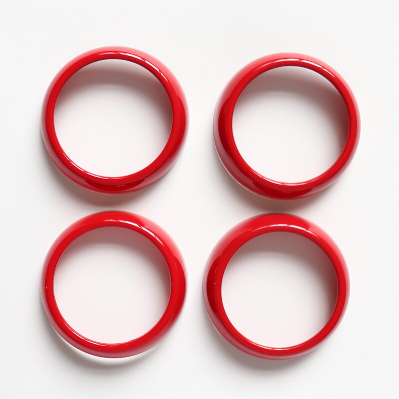 

Аксессуары для модификации автомобиля, решетка вентиляционного отверстия кондиционера автомобиля, декоративные наклейки, оболочка для выхода воздуха для нового smart 453 fortwo forfour