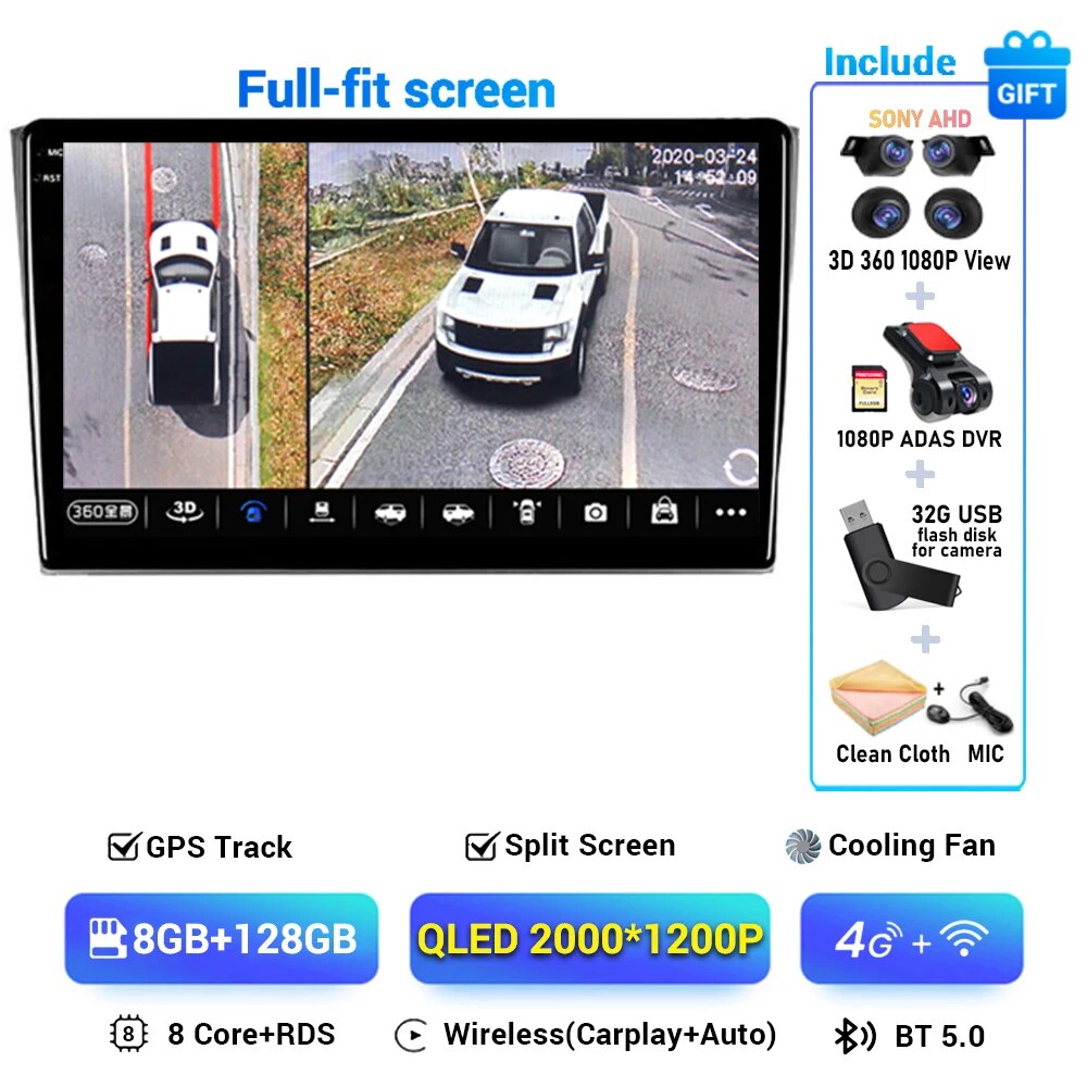 

Android 15 Carplay Auto для Mazda CX9 CX-9 TB 2006 2007 2008 2009 2010 2016 Автомобильный радиоприемник Мультимедийный плеер Видео Стерео WIFI + 4G DSP