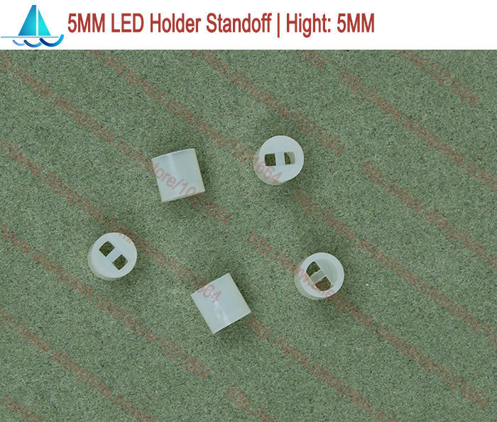 

Держатели для светодиодов Hiwor 5x5MM 200 шт
