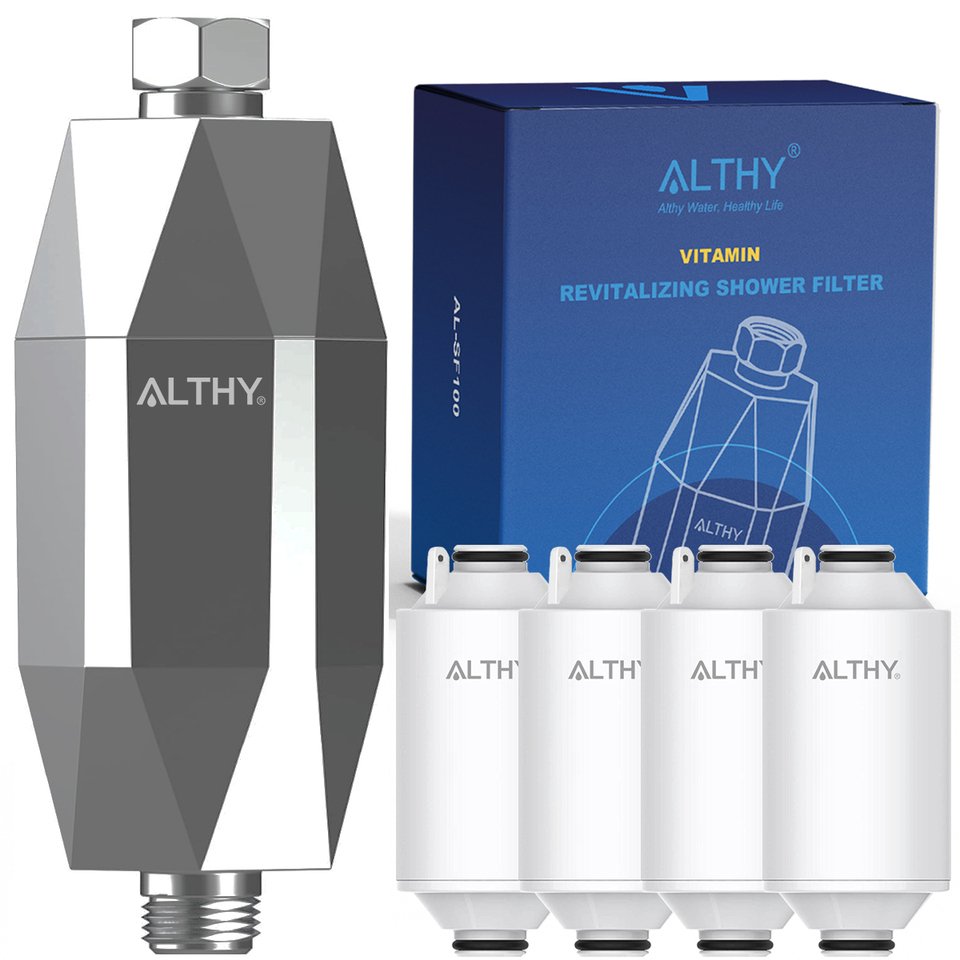 

ALTHY Фильтр для душа с витамином С