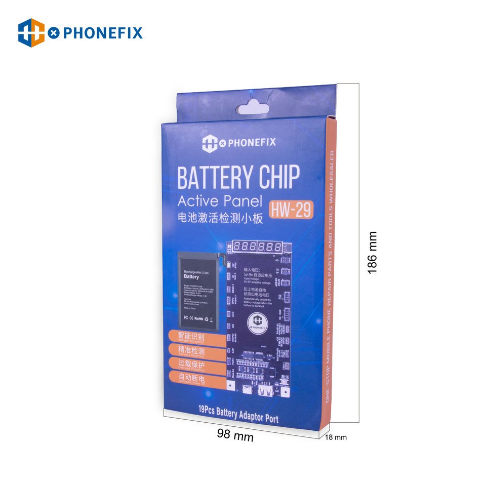 

DIYPHONE W209 Pro V10 2 в 1 плата быстрой зарядки и активации аккумулятора