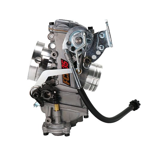 

ZSDTRP FCR28 31 33 35 37 39 40 41 мм Keihin Карбюратор FCR FCR39 для CRF450/650 FS450 Husqvarna450 гоночный мотор добавить мощность 30%
