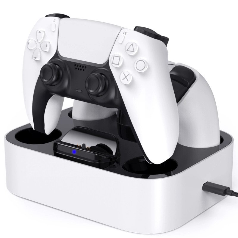 

PS5 контроллер зарядная станция DualSense