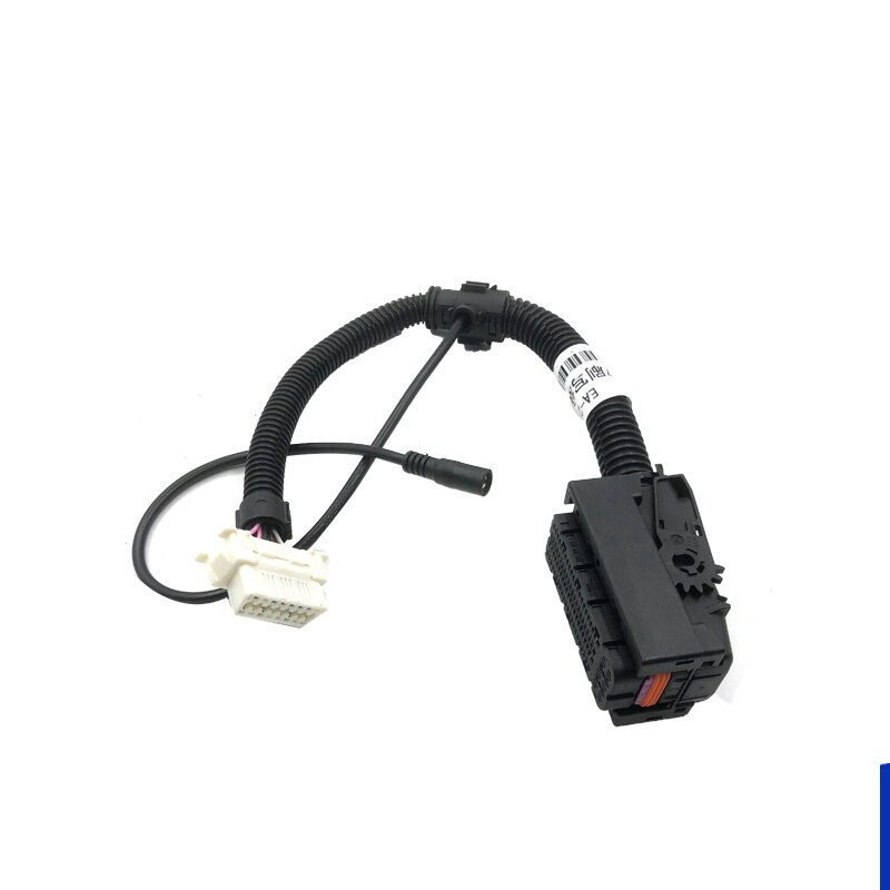 

EDC17 EDC7 штекер для компьютерной платы ECU быстрый диагностический инструмент для чистки кабеля