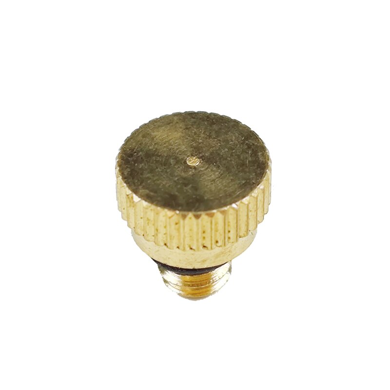 

Латунные заглушки сопла 3/16", 10-24 UNC