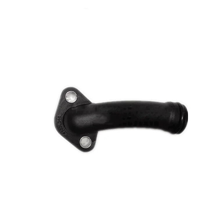 

4133L048 подключение водяной трубки для двигателя Perkins 1104 1104c