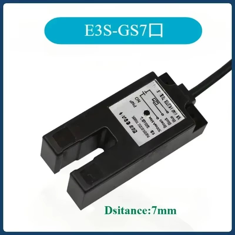 

Инфракрасный фотоэлектрический датчик E3S-GS30/E3S-GS15/E3S-GS7