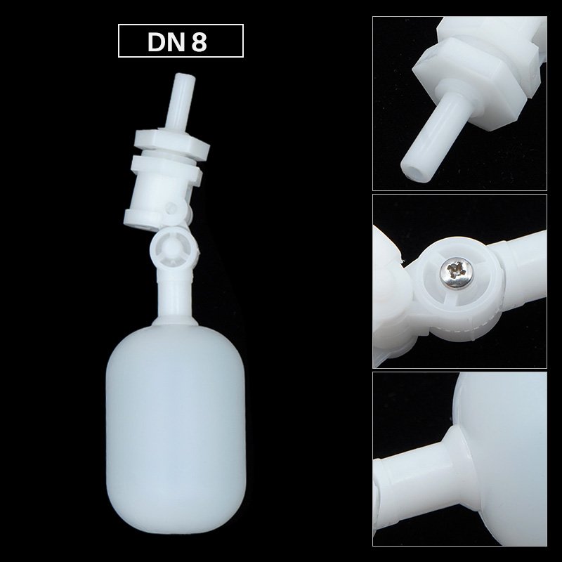 

Автоматический поплавковый шаровой клапан JIECARE Float Ball Valve 1/4", 3/8"