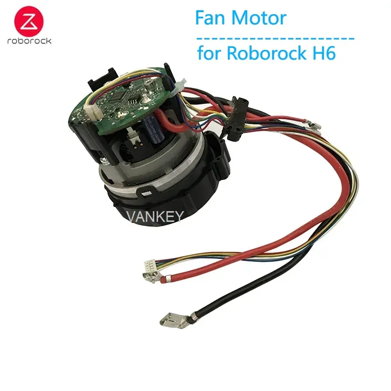 

Оригинальный модуль двигателя вентилятора Roborock H6