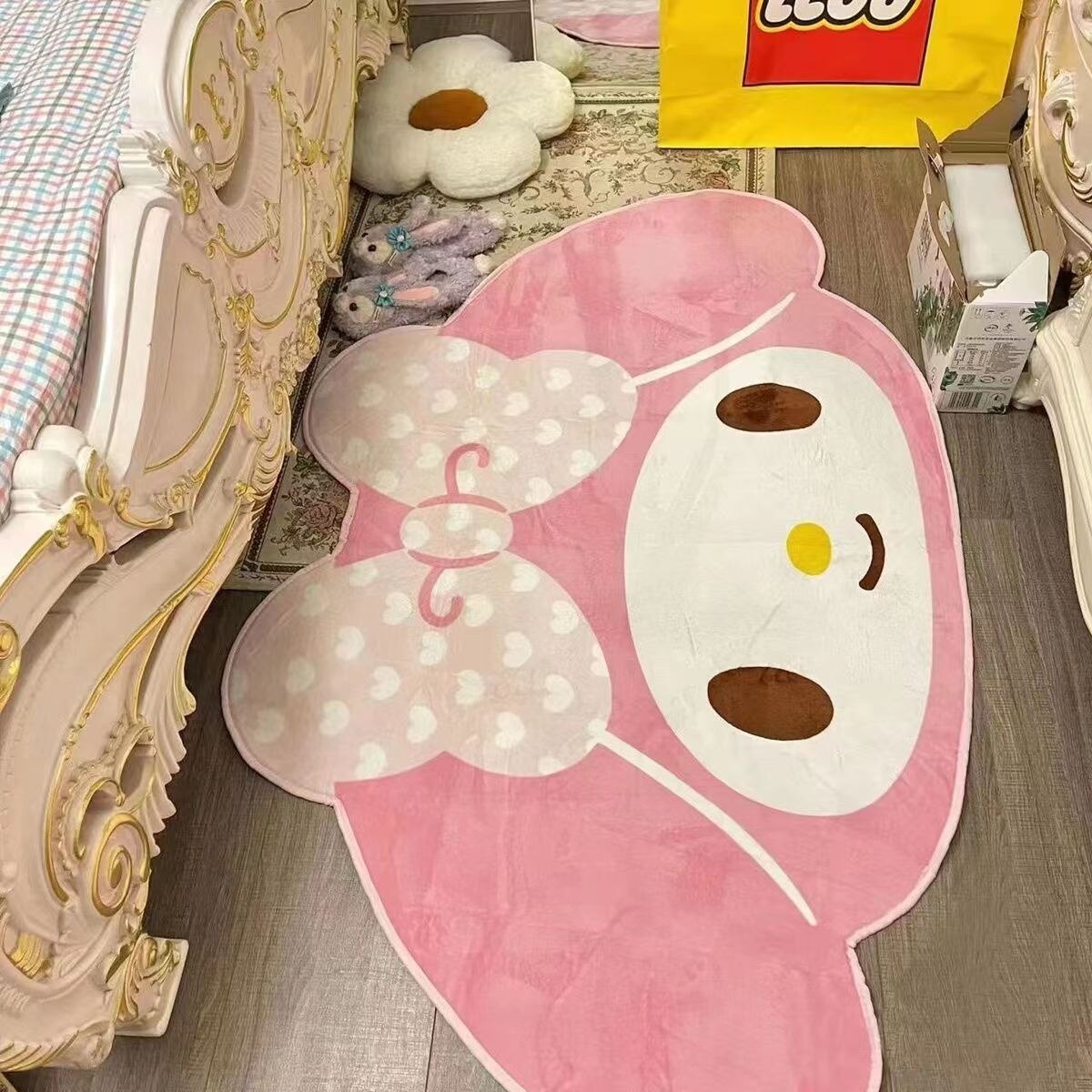 

MINISO Санрио Коричный лук коврик