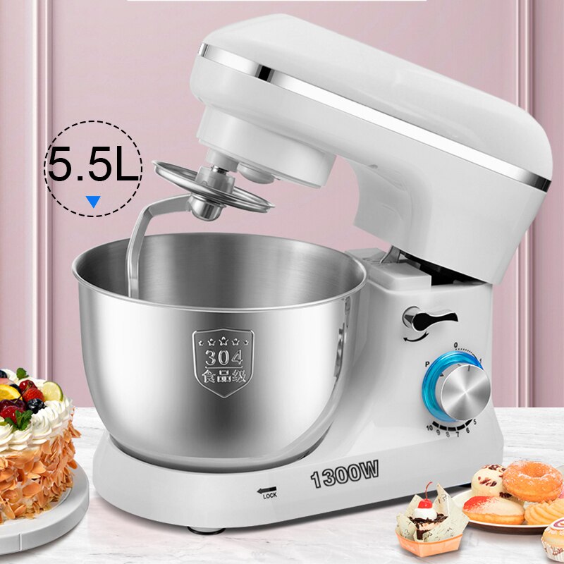 

Настольный миксер HPH2O 1300 Вт