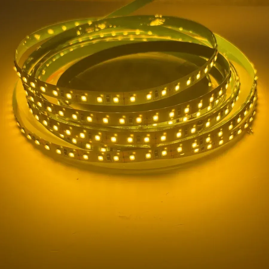 

Светодиодная лента ZQQBYY 120 LED/м 12В 24В 2835 теплый/нейтральный/холодный белый