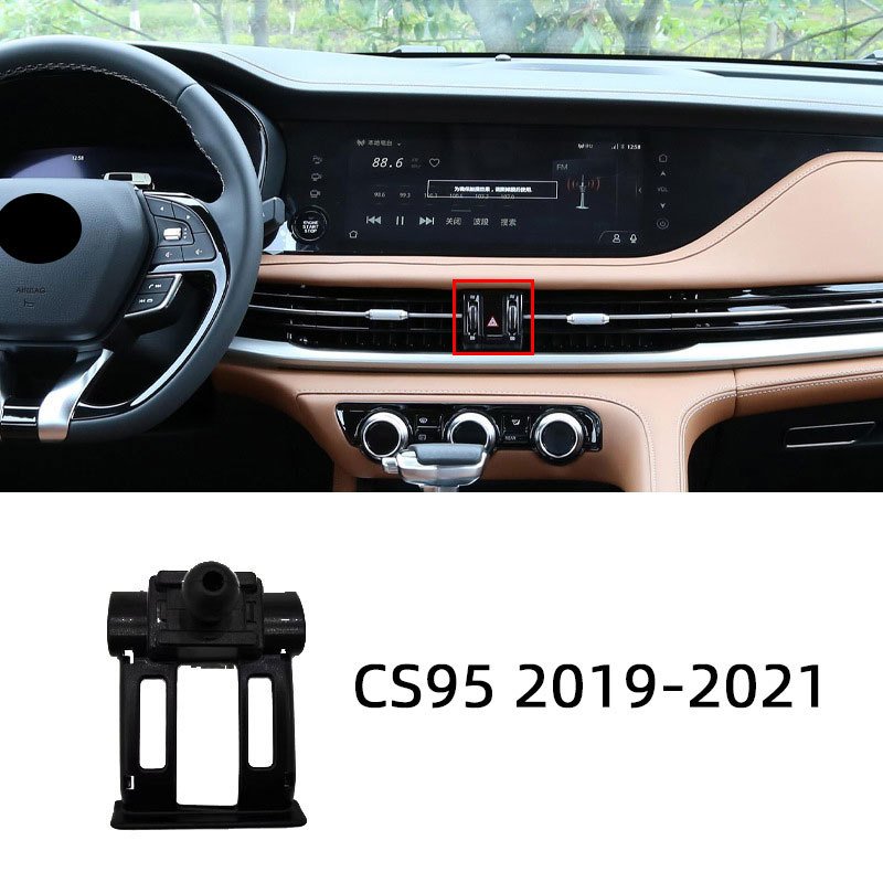 

Специальное автомобильное основание кронштейна для Changan CS95 CS75 CS35 CX70 CS55 EADO ET XT Auchan X5 X7 Z6