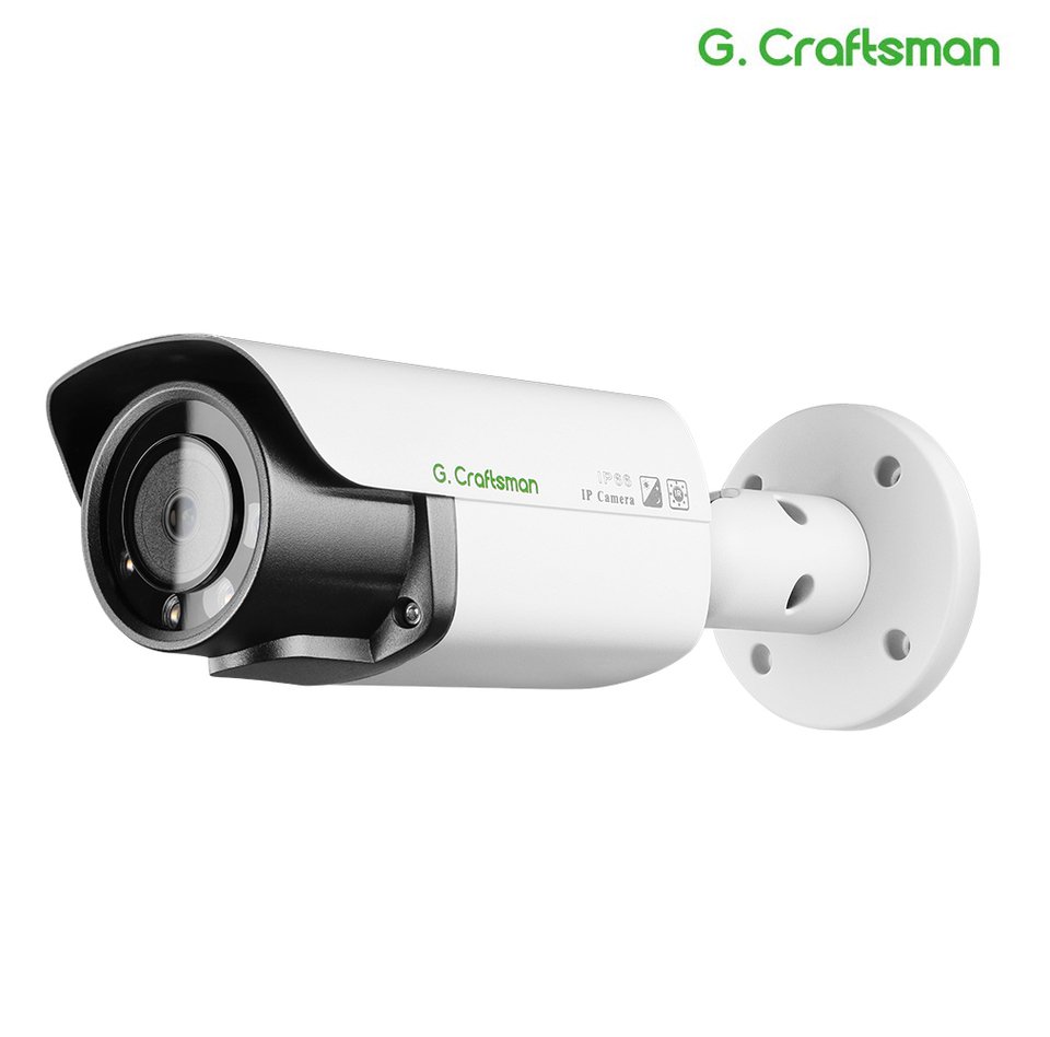 

G.Craftsman UHD POE IP-камера 12Мп