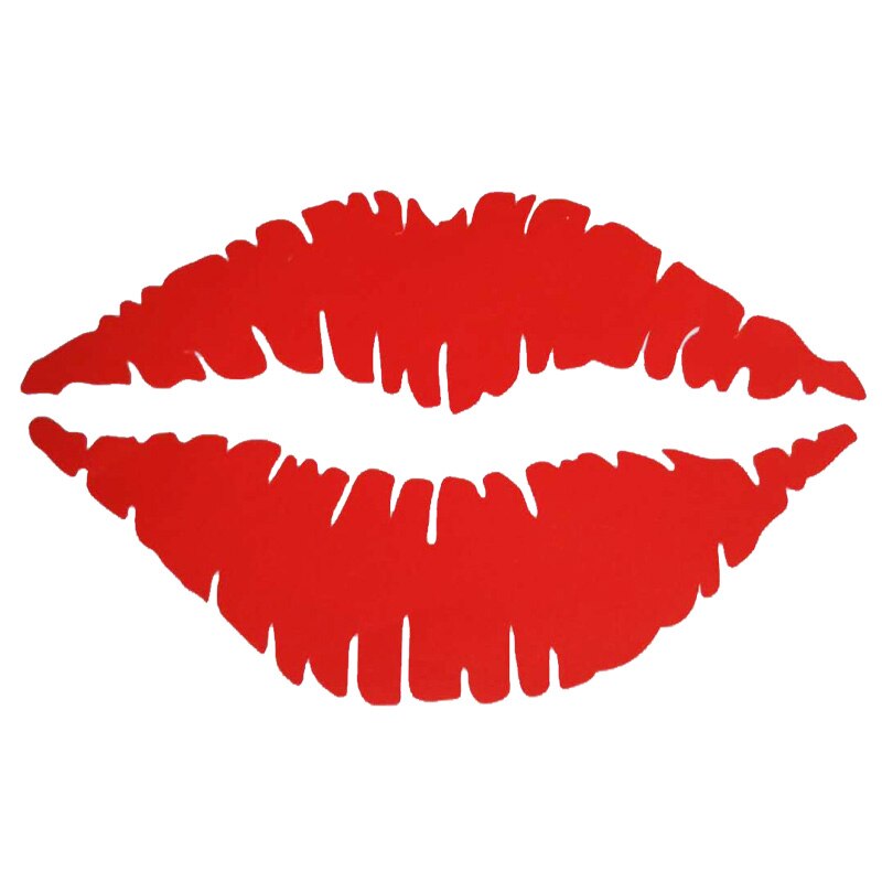 

Настенные наклейки HonC Kiss Lip Sexy Girl
