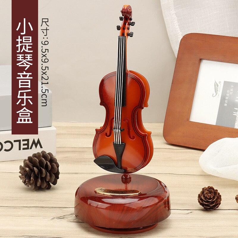 

Музыкальная шкатулка Octave Box