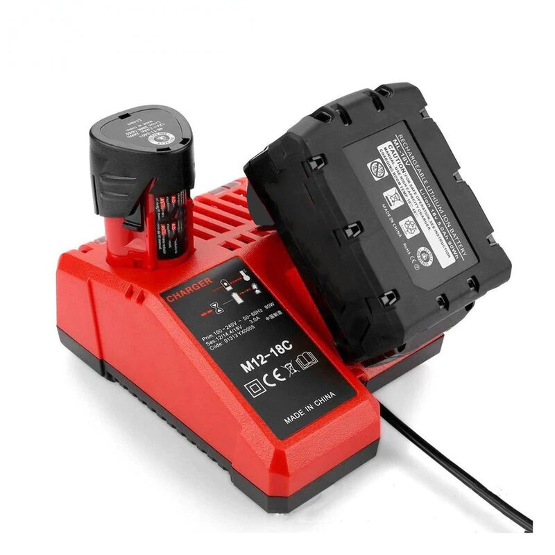 

Сменное зарядное устройство Milwaukee M & 12-M & 18