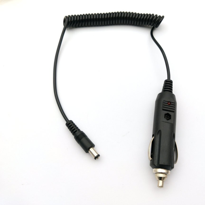 

1 шт 12V 3A DC 5,5 мм x 2,1 мм/2,5 мм авто светодиодный гнездо для автомобильного прикуривателя разъем с предохранителем Мощность для Батарея Зарядное устройство светодиодный