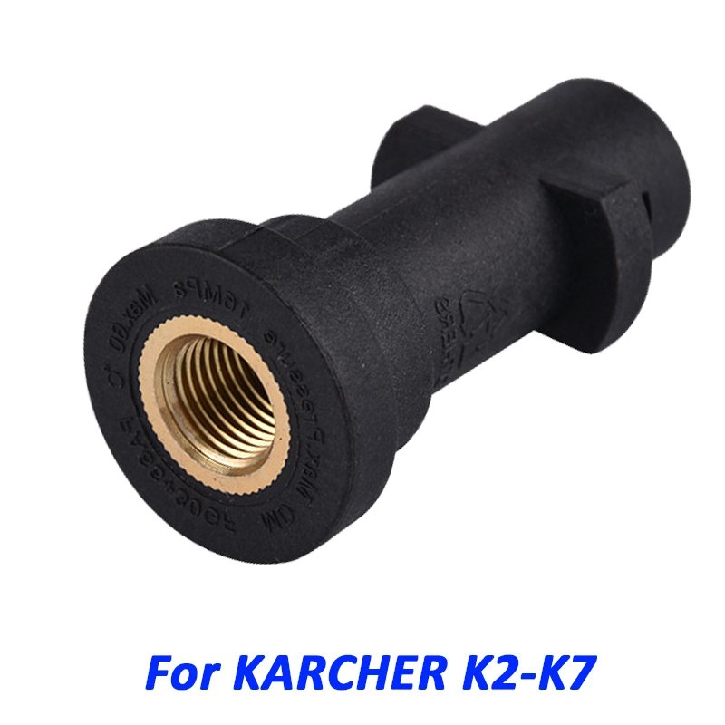 

Насадка для вспенивания под давлением для Karcher K2 K3 K4 K5 K6 K7, распылители и резьба G1/4