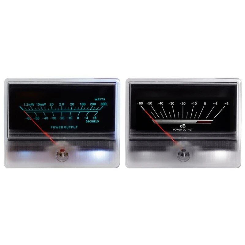 

Измерительный разъем VU Meter OOTDTY