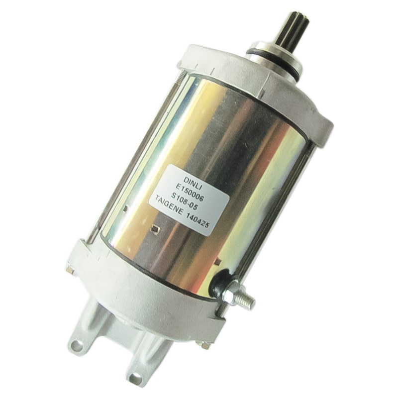 

Стартовый двигатель DINLI MASAI HYTRACK 600cc 700cc 800cc E150006-00 LU014607 STELS 600GT 700GT 800D