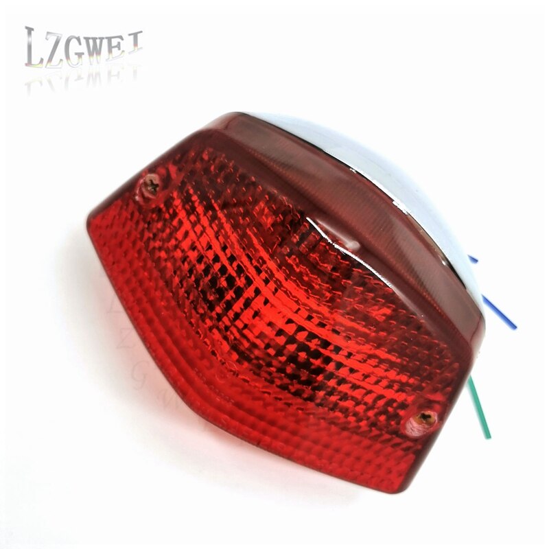 

Задний встроенный Тормоз для мотоцикла Honda Steed VLX400 1995-1997 VLX600 1989-1996 VT600