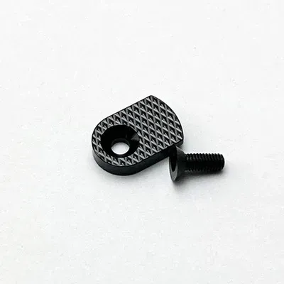 

Алюминиевая магнитная кнопка CZ Shadow 2 DIY