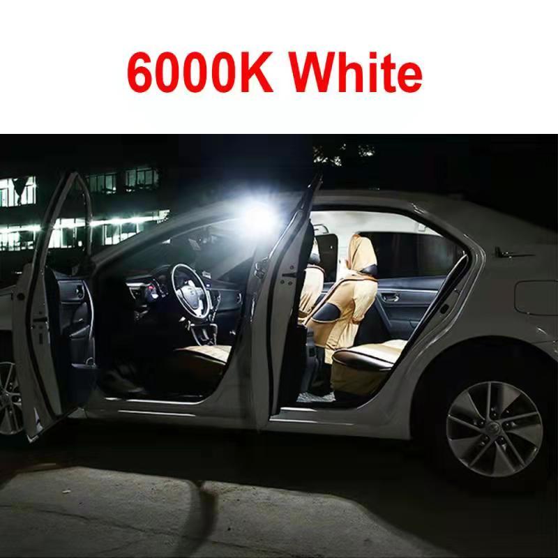 

KIA K3 Cerato Forte 2003-2020 Комплект Светодиодного Внутреннего Освещения Автомобиля Canbus Без Ошибок На Приборной Панели