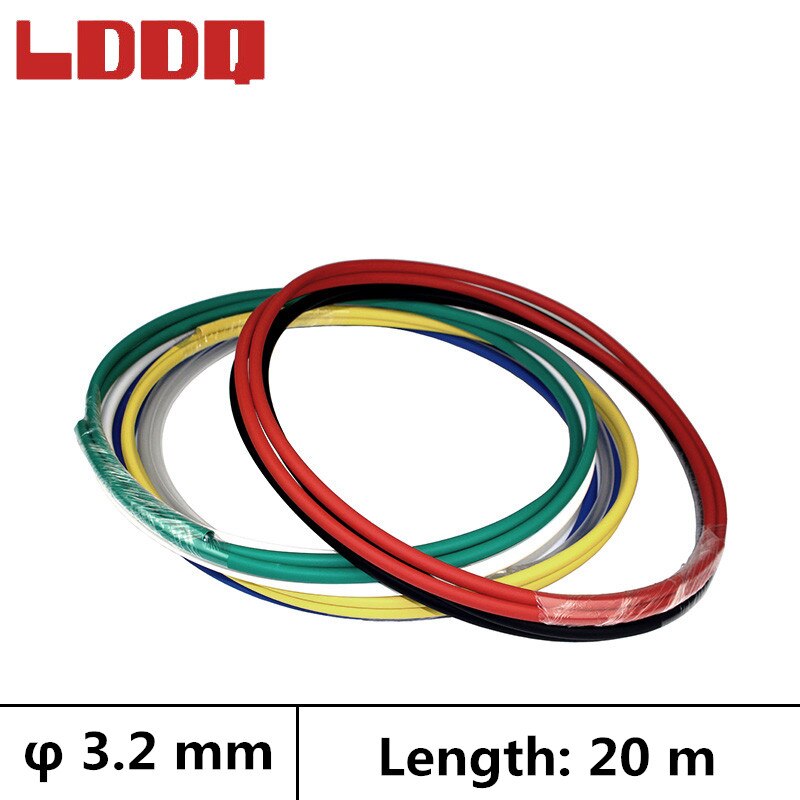 

Термоусадочная трубка LDDQ 3,2 мм