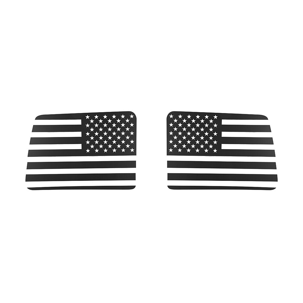 

Декоративная накладка на заднее стекло для Jeep Patriot 2011 2012 2013 2014 2015 2016