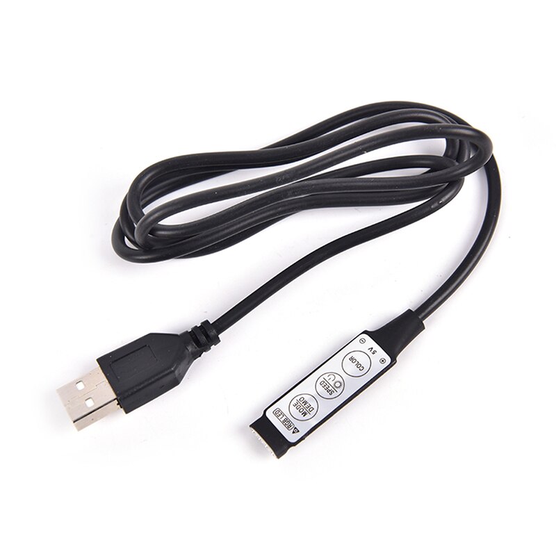 

USB RGB контроллер JETTING 5В 19 режимов