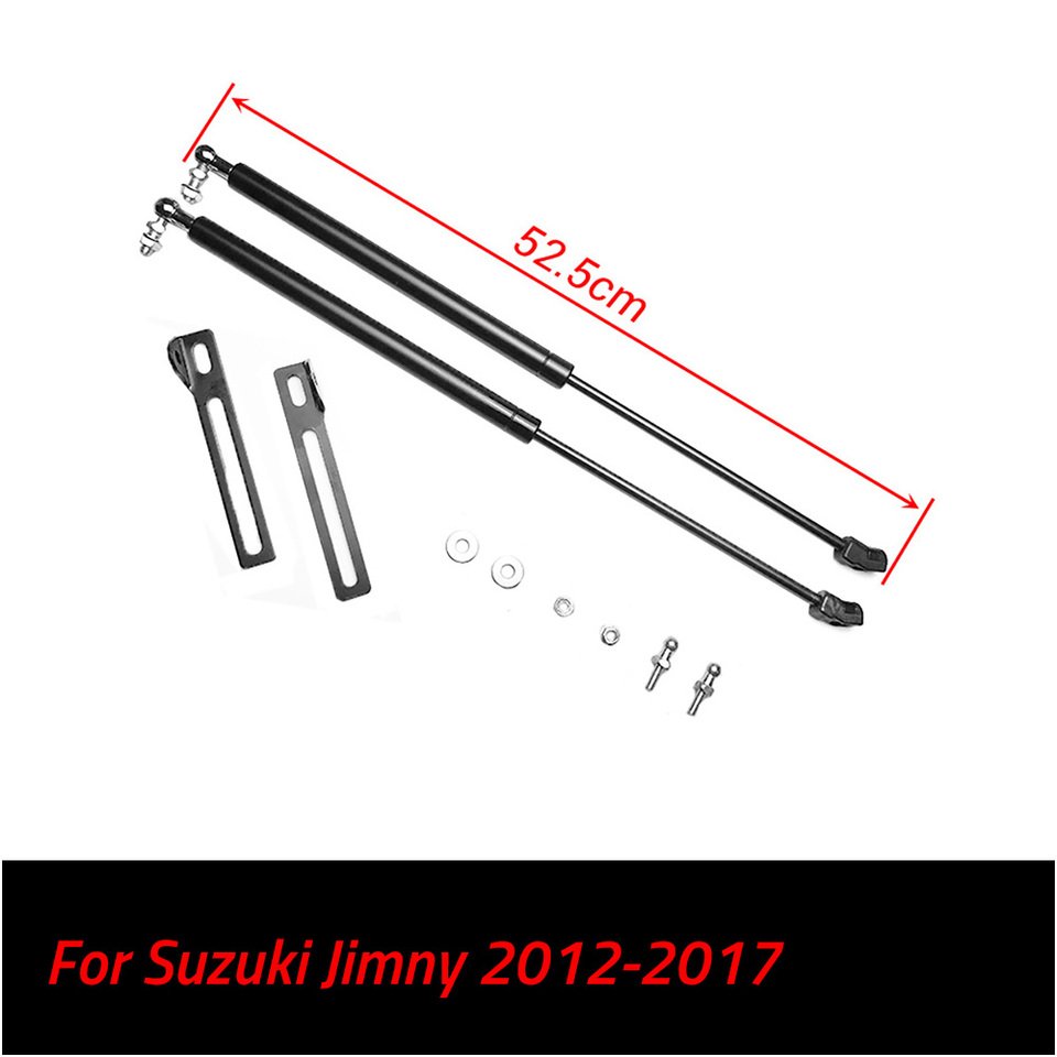 

Для Suzuki Jimny 3th 2007-2017 автомобильный Стайлинг, ремонт капота, газовый амортизатор, подъемные стойки
