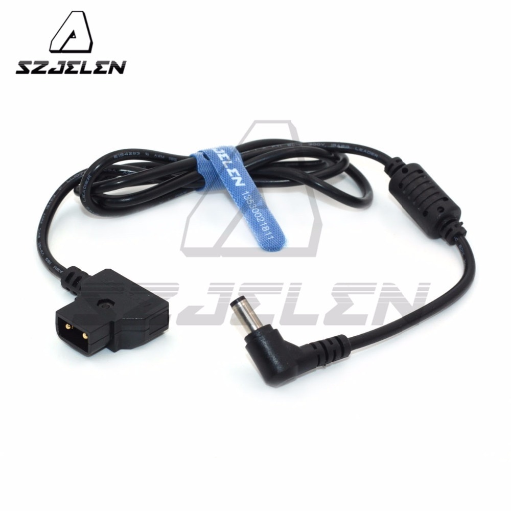Кабель DTAP to DC5.5/2.5 SZJELEN 20-100см