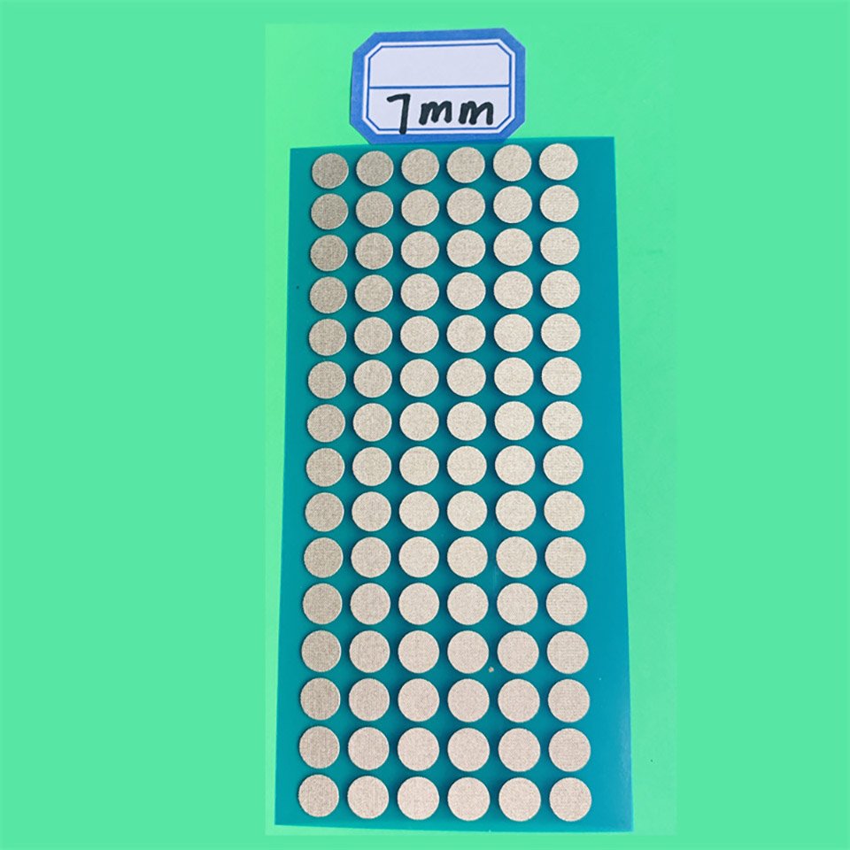 

Ремонтная лента для кнопок, круговой пульт дистанционного управления, сенсорная кнопка, Токопроводящая лента для ремонта, Силиконовый ключ, сбой в обслуживании