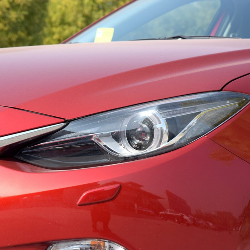 

Для Mazda 3 Mazda3 Axela BM BN 2013 2014 2015 2016 2017 2018 2019 ультра яркий дневной свет указатель поворота светодиодные ангельские глазки Halo кольца