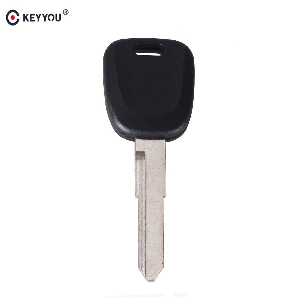 

KEYYOU Сменный чехол для транспондерного ключа для Suzuki Swift (можно установить чип) Чехол для автомобильного ключа Необрезанный HU133R Лезвие без чипа