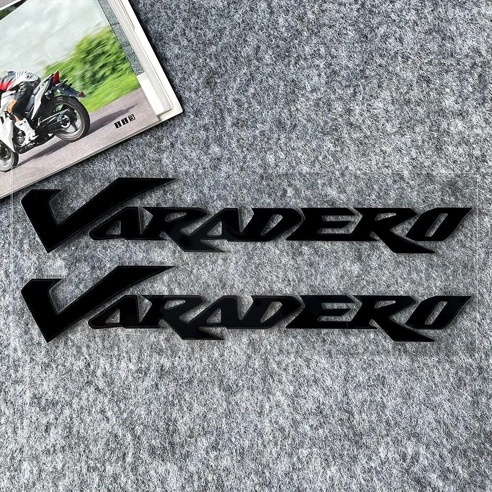 

2 шт., светоотражающие наклейки для мотоцикла Honda Varadero 1000 125