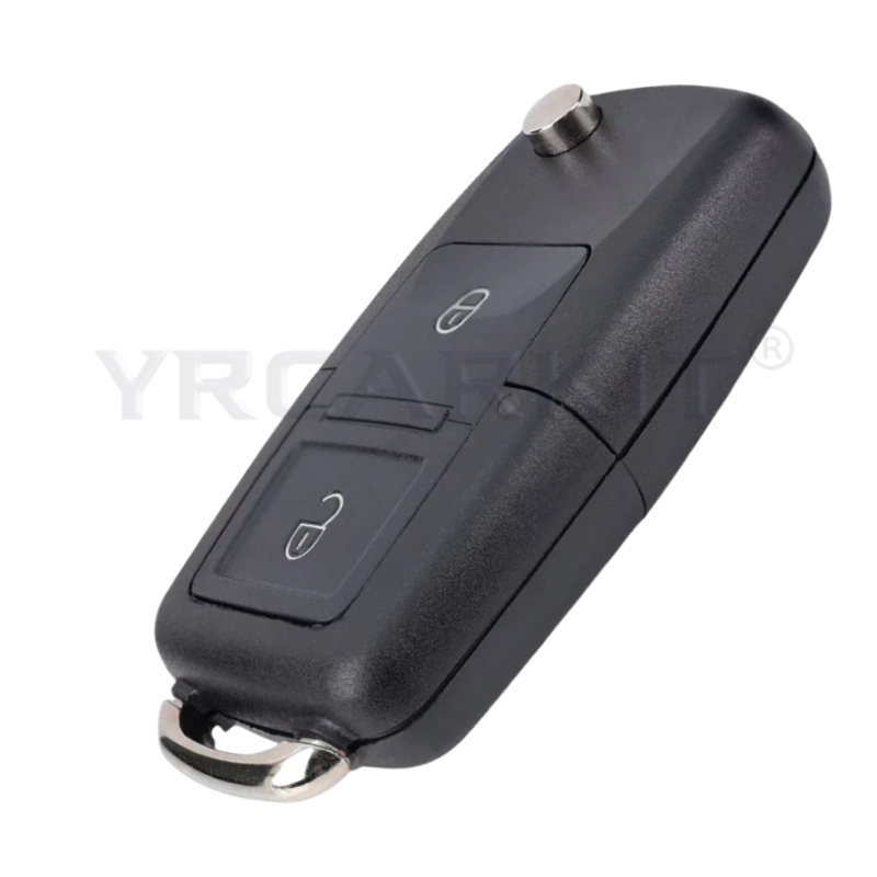 

Дистанционный ключ от машины для VOLKSWAGEN VW Beetle Bora Golf SEAT Toledo SKODA Octavia Auto Flip Fob 1J 0959753 N 433 МГц ID48 Лезвие HU66