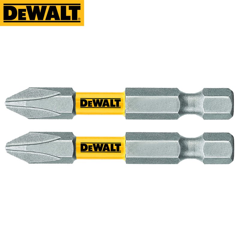 

DEWALT Сверла Philips PH2 50 мм