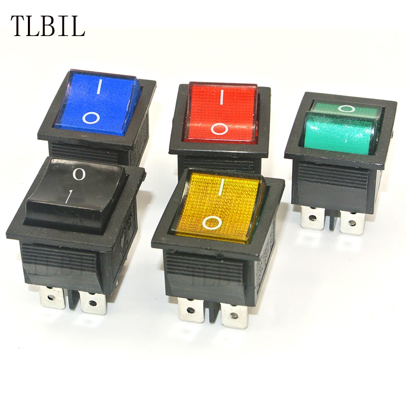 

Переключатель KCD4-202 TLBIL