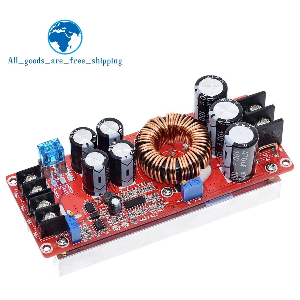 

TZT 1200W DC/DC Конвертер