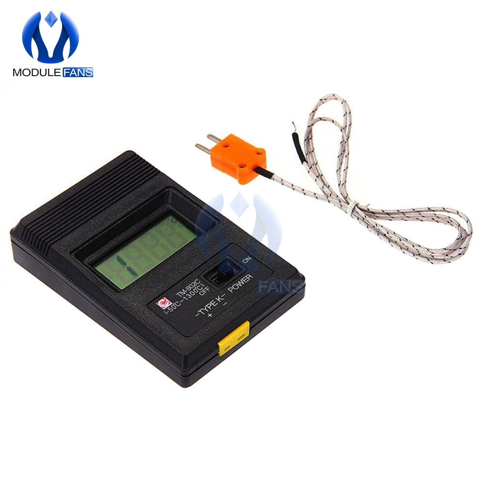 

diymore TM902C Термометр тип K