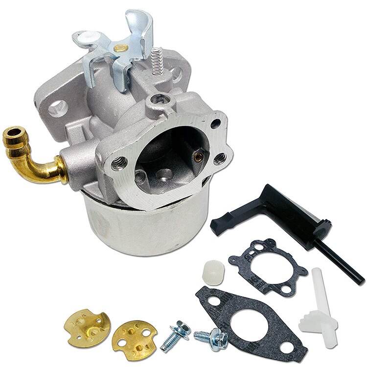 

Карбюратор для газонокосилки Briggs & Stratton 591299 798650 698474 791991 698810 698857 698478 694174 690046 693751