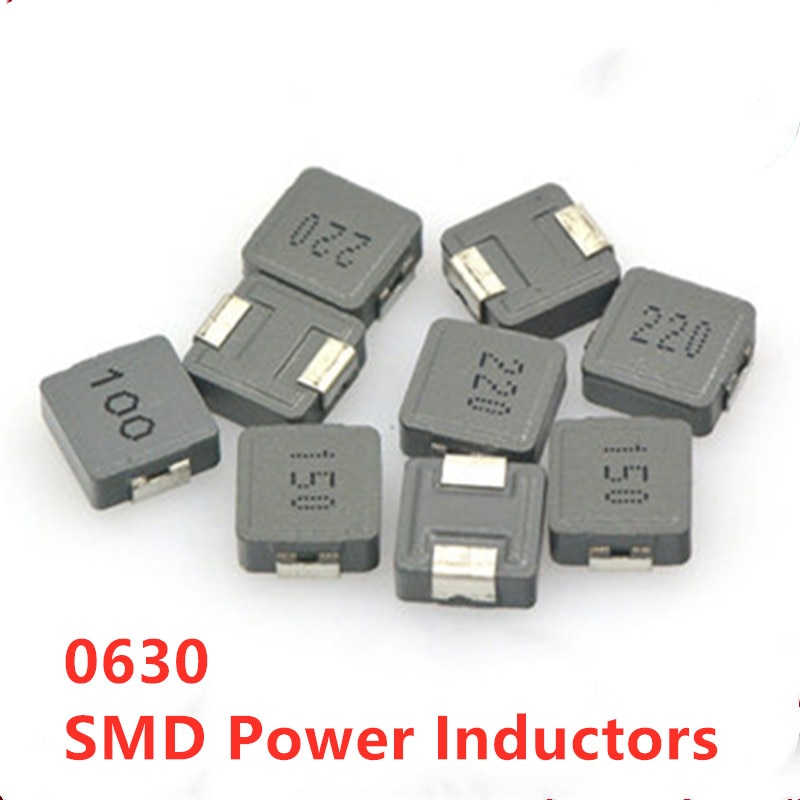 

10 шт. SMD индукторов 0630