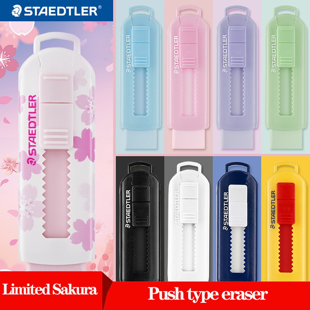 

STAEDTLER Телескопический ластик 525