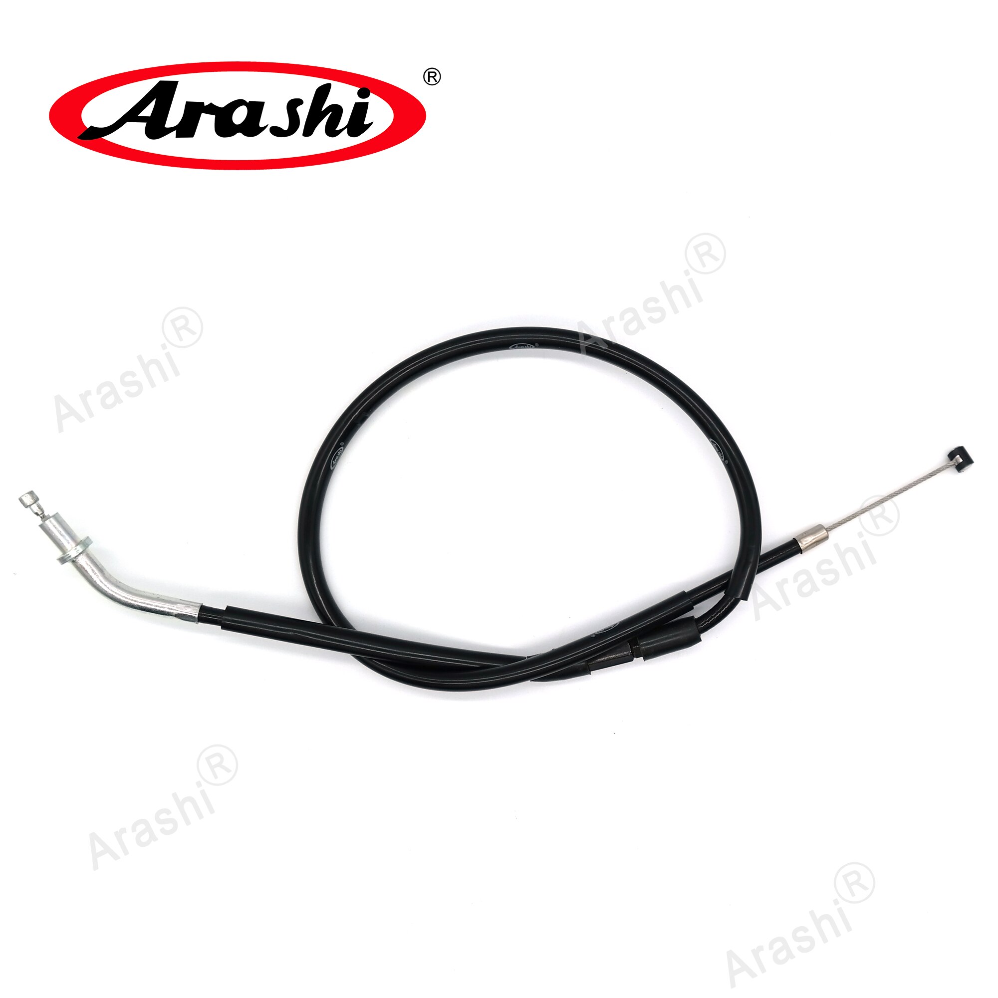 

Arashi XJ6N 09-17 Трос сцепления из нержавеющей стали Резиновый провод для YAMAHA XJ-6N 2009 2010 2011 2012 2013 2014 2015 2016 2017